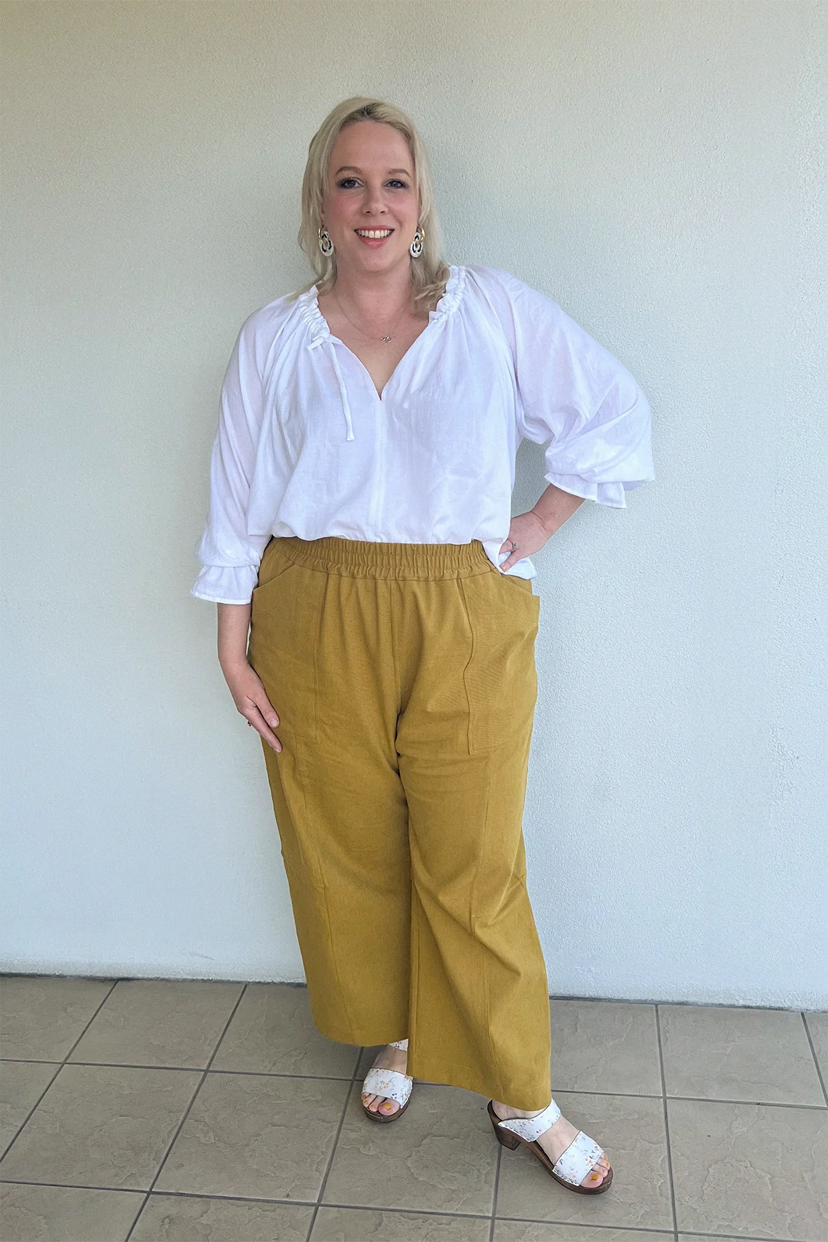 In the Folds Attwood Pants