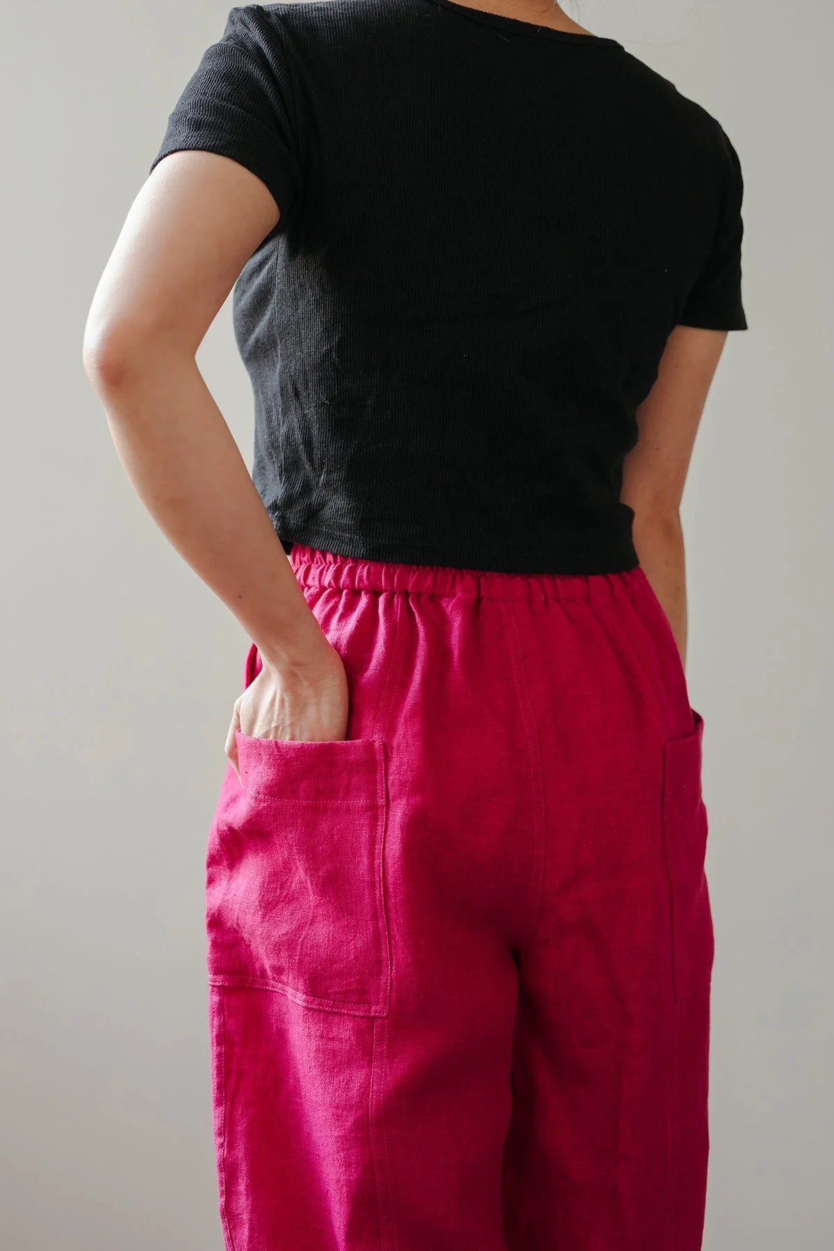 In the Folds Attwood Pants