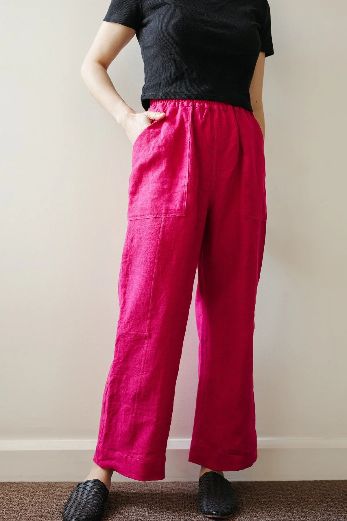 In the Folds Attwood Pants