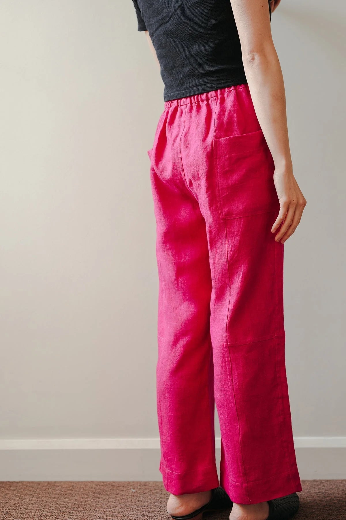 In the Folds Attwood Pants
