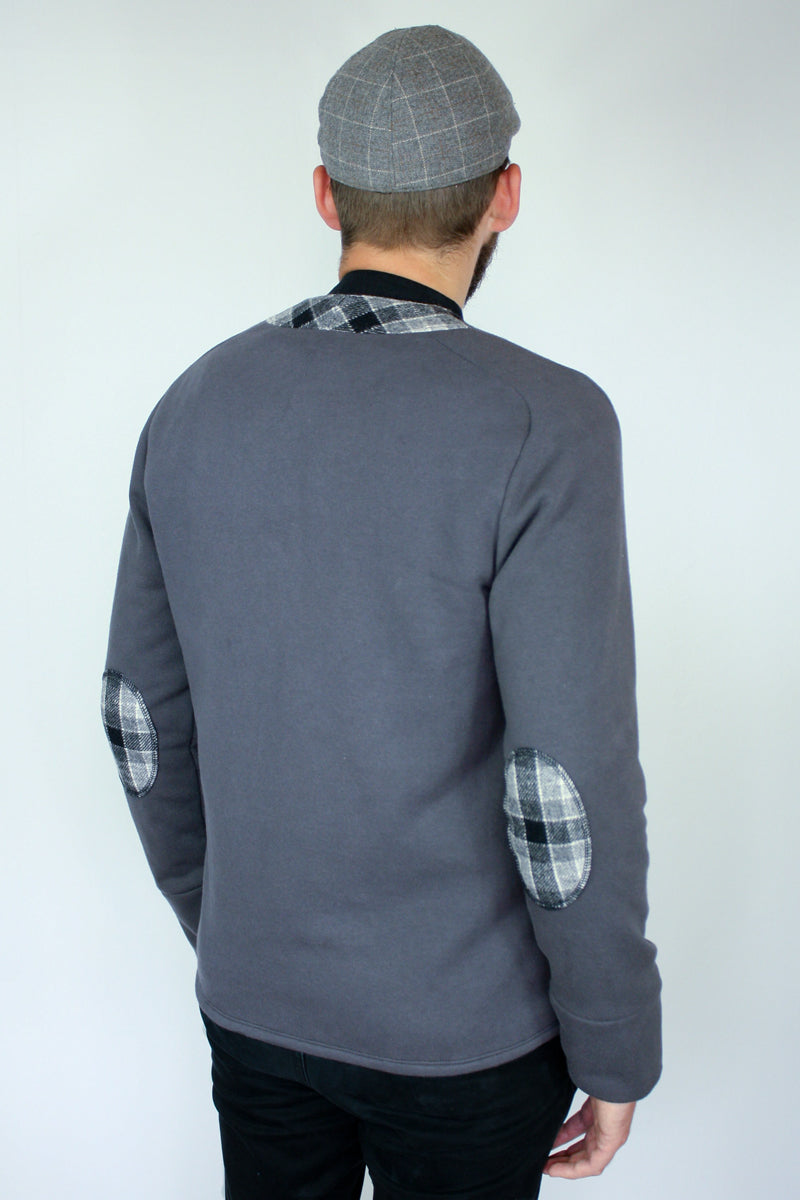 Jennifer Lauren Handmade Auden Cardigan