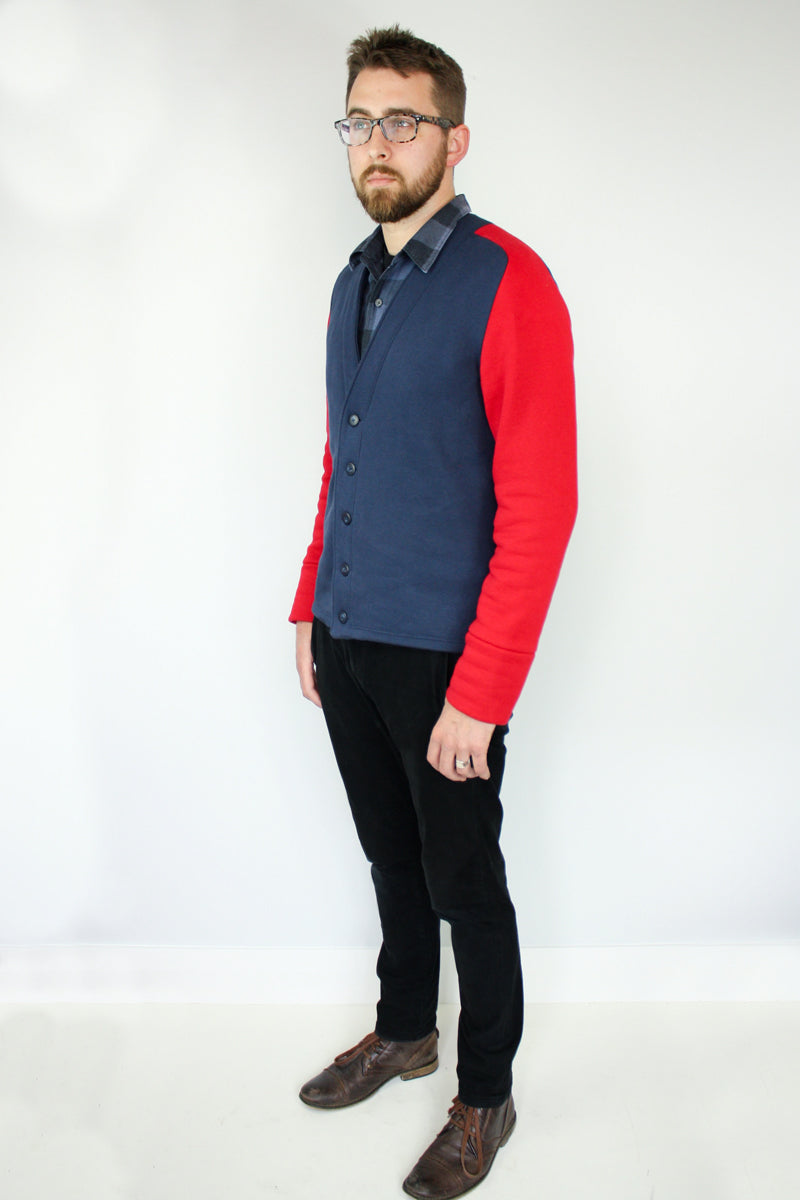 Jennifer Lauren Handmade Auden Cardigan