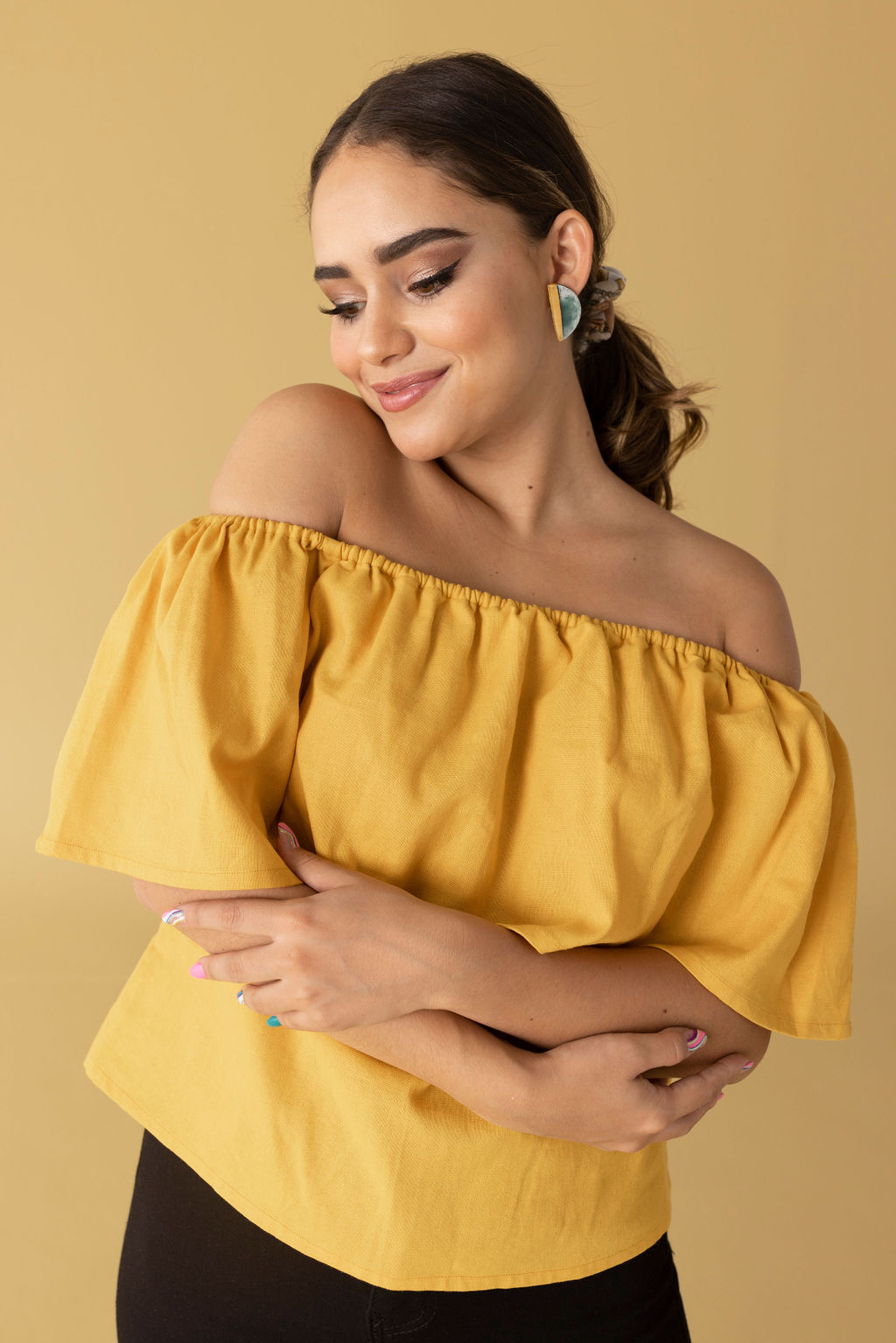 Pattern Sewciety Audrey Shift Dress and Top