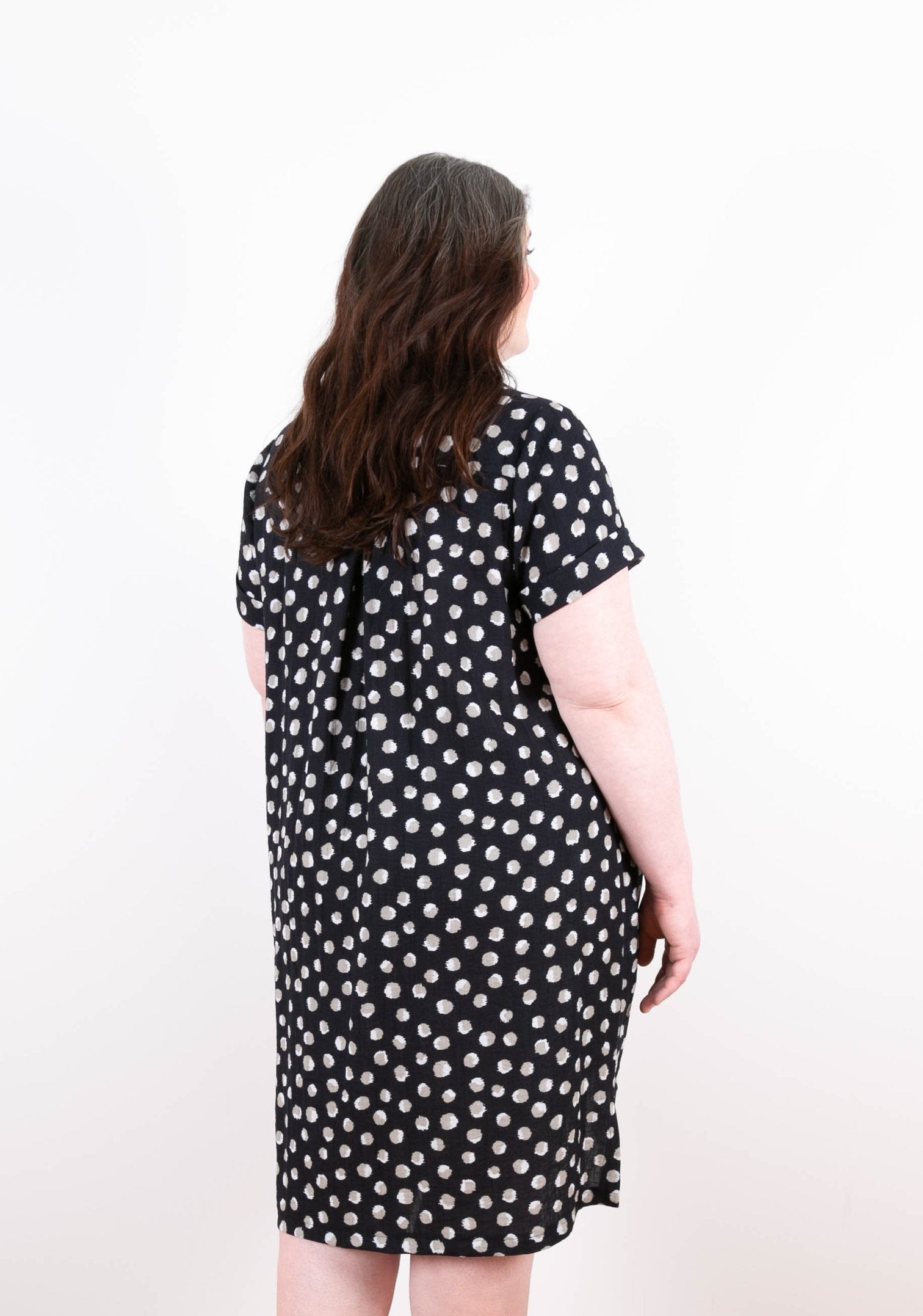 Grainline Studio Augusta Shirt and Dress