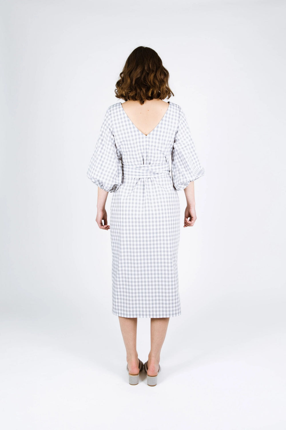 Papercut Patterns Aura Dress and Skirt