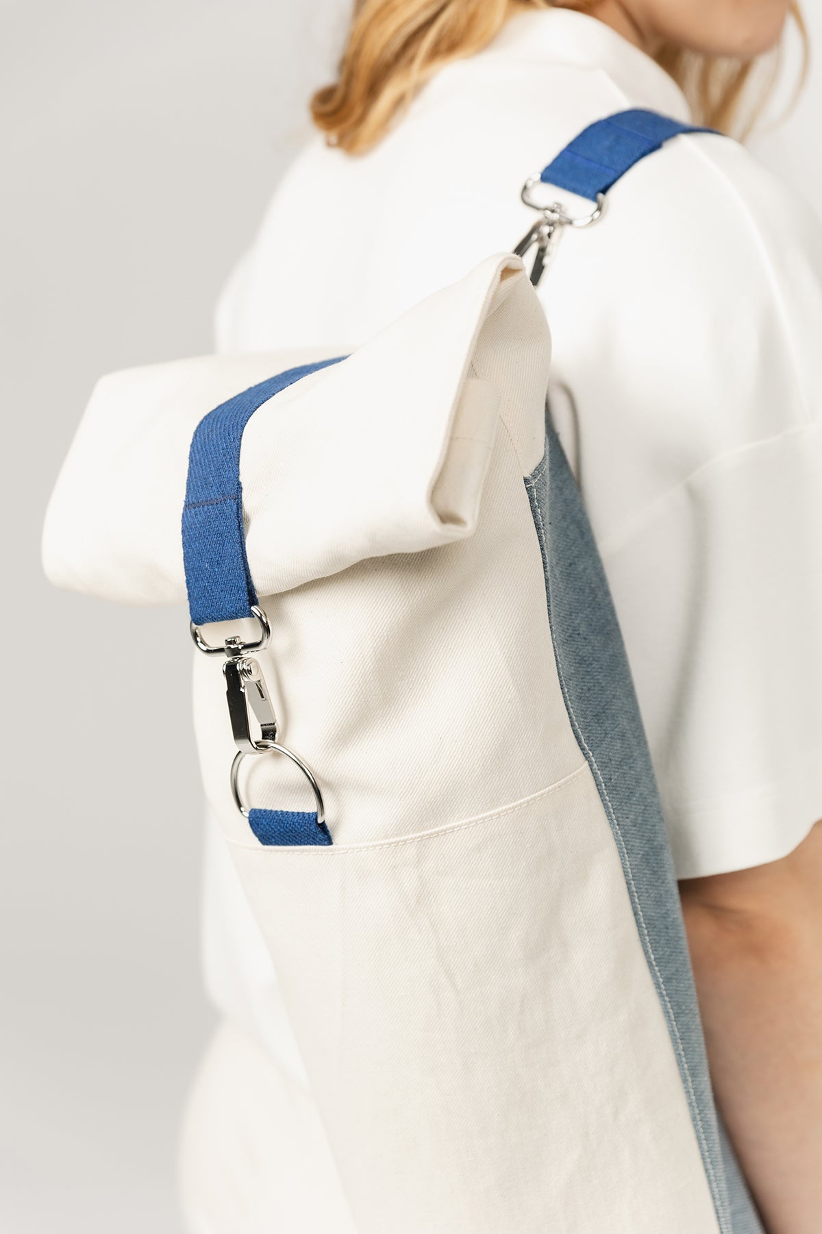 Named Aura Yoga Mat Bag