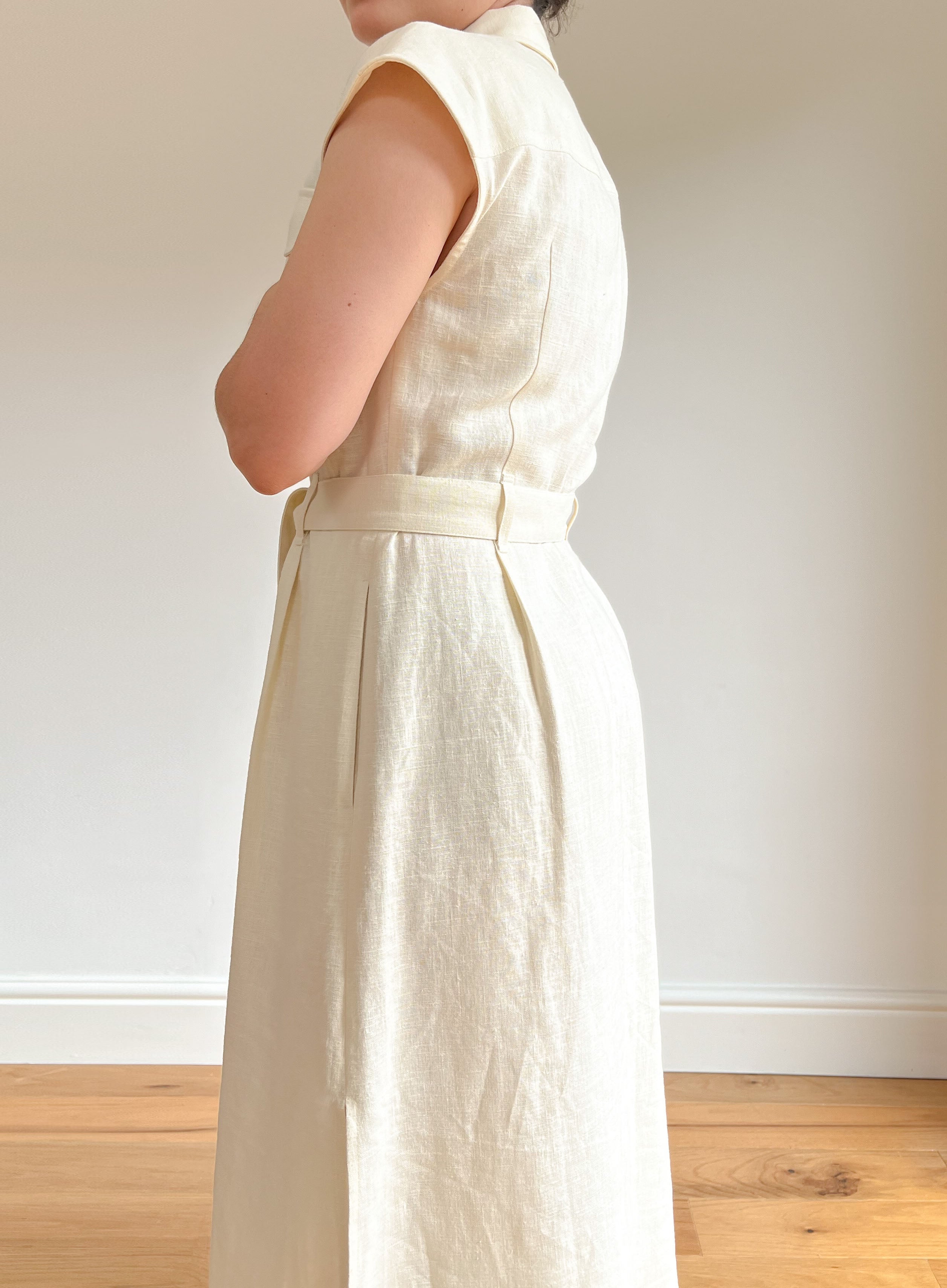 Bella Loves Patterns Aurea Dress