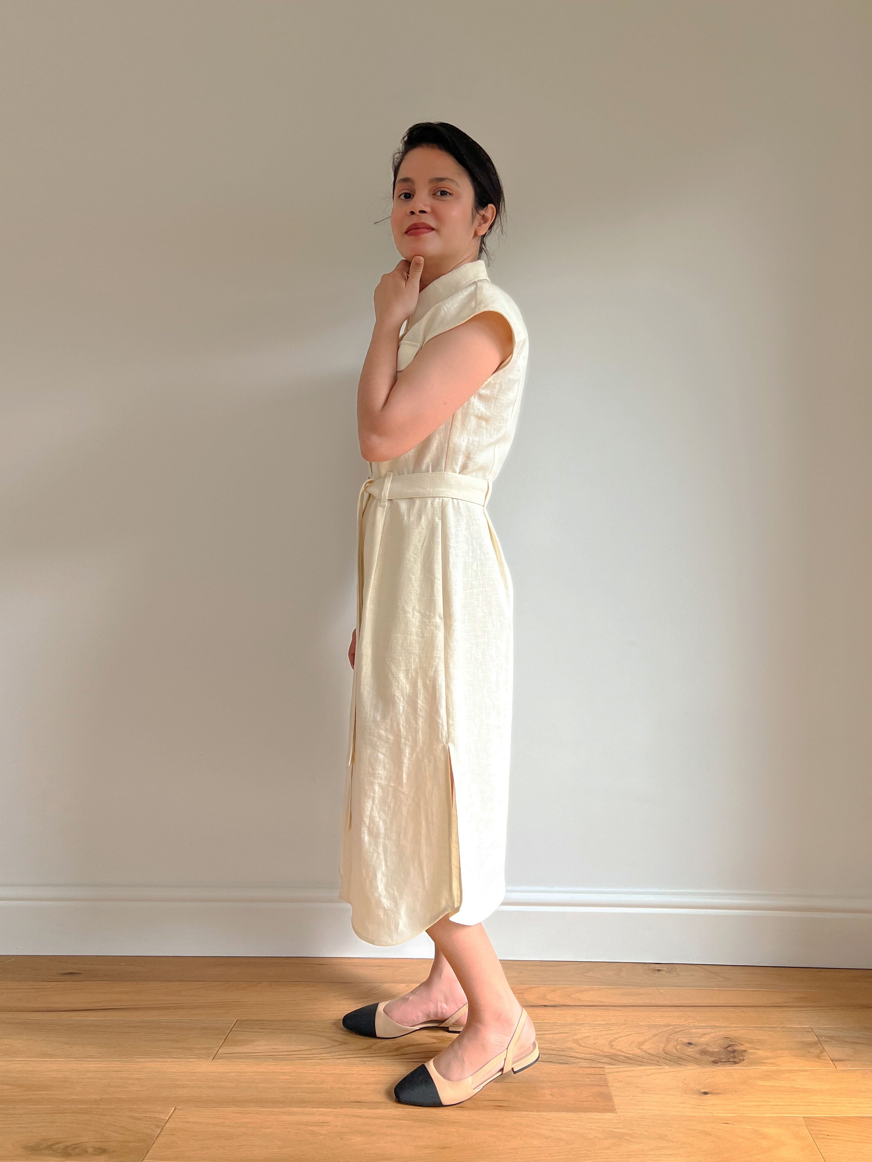 Bella Loves Patterns Aurea Dress