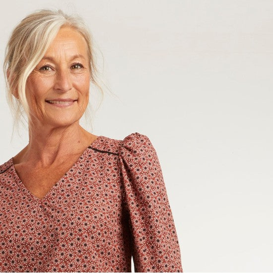 Coralie Bijasson Auriane Dress and Blouse