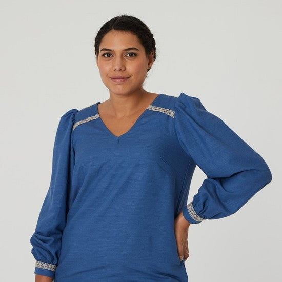 Coralie Bijasson Auriane Dress and Blouse