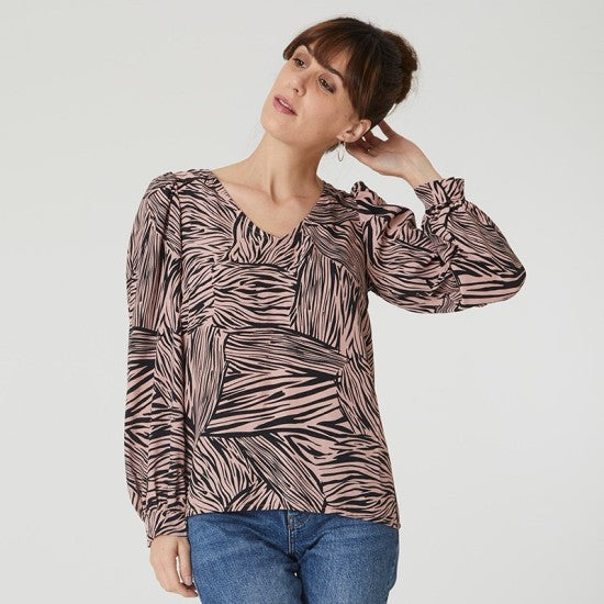 Coralie Bijasson Auriane Dress and Blouse