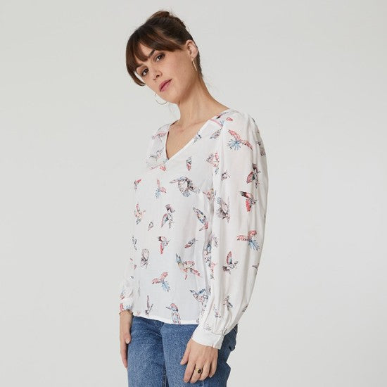 Coralie Bijasson Auriane Dress and Blouse