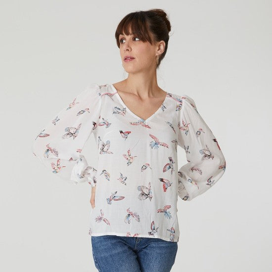 Coralie Bijasson Auriane Dress and Blouse