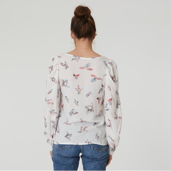 Coralie Bijasson Auriane Dress and Blouse