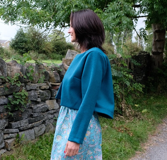 Sew Different Aurora Jacket