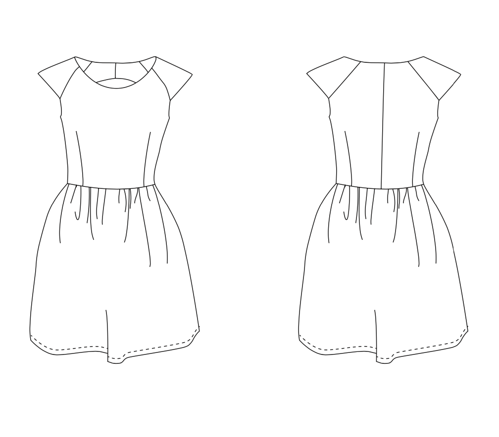 Coralie Bijasson Aurore Dress