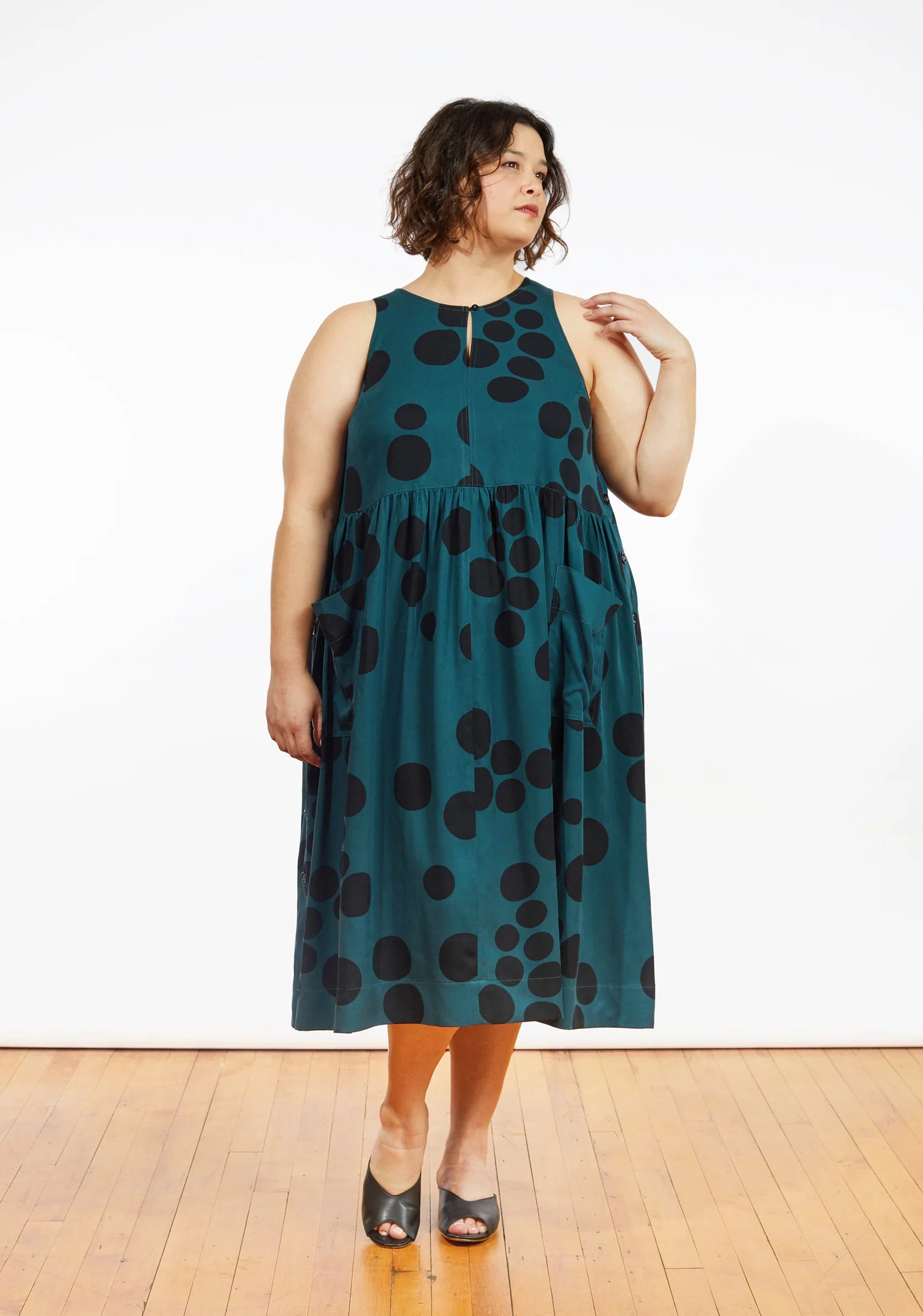 Grainline Studio Austin Dress