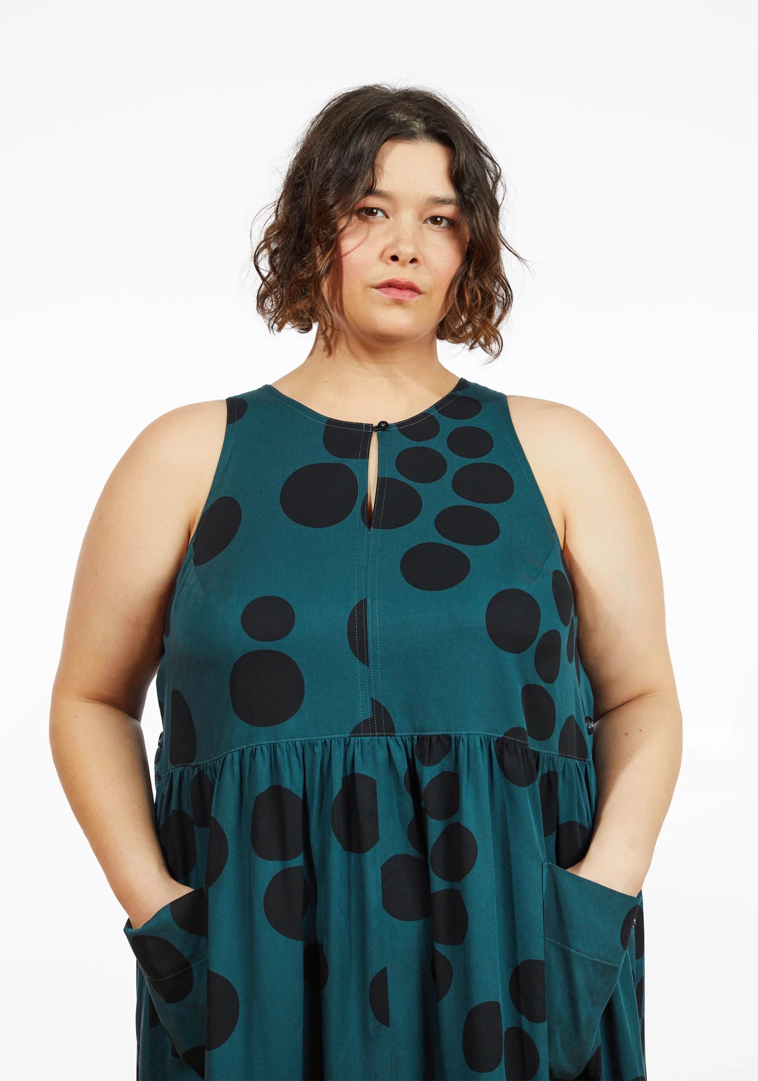 Grainline Studio Austin Dress
