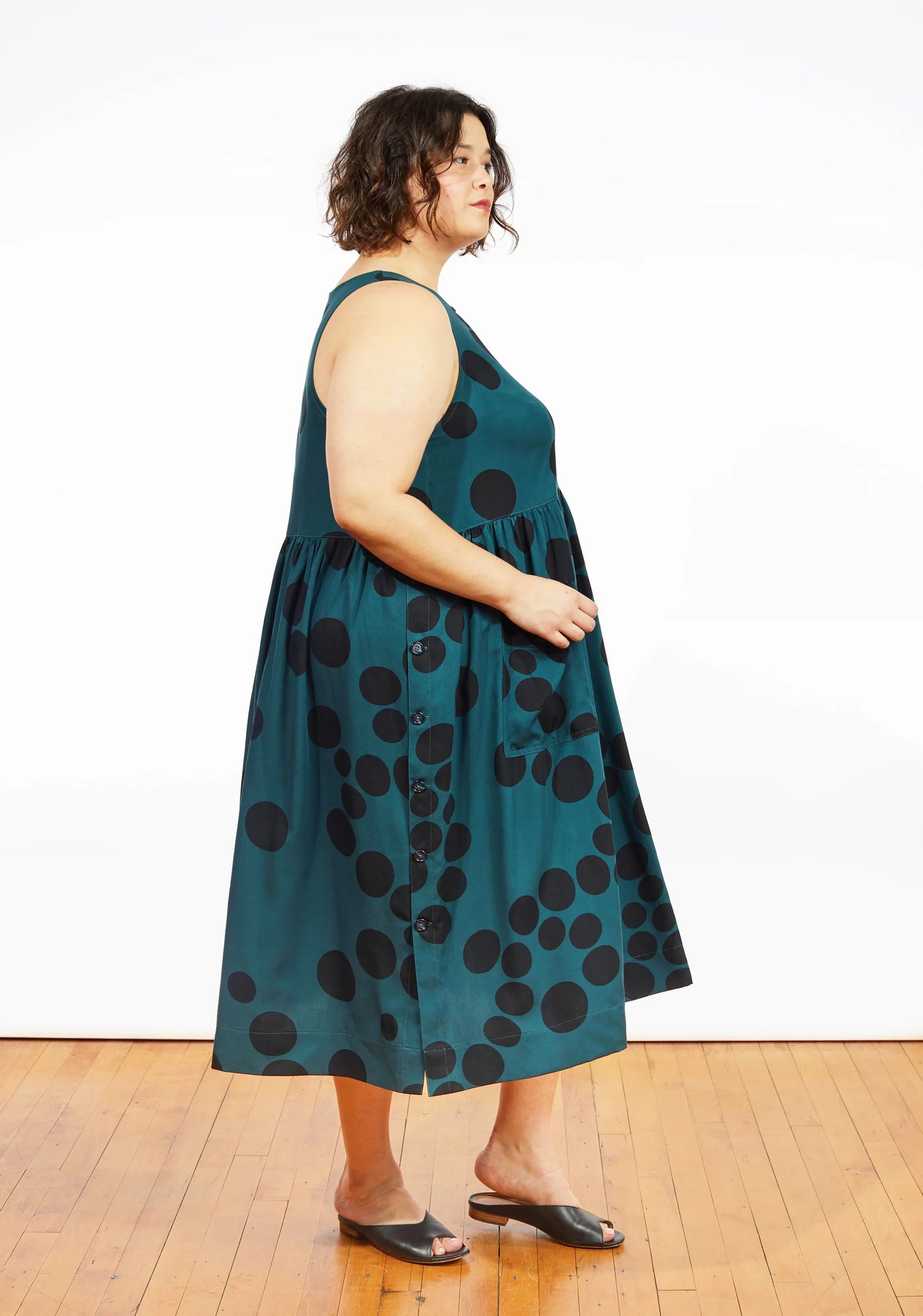 Grainline Studio Austin Dress