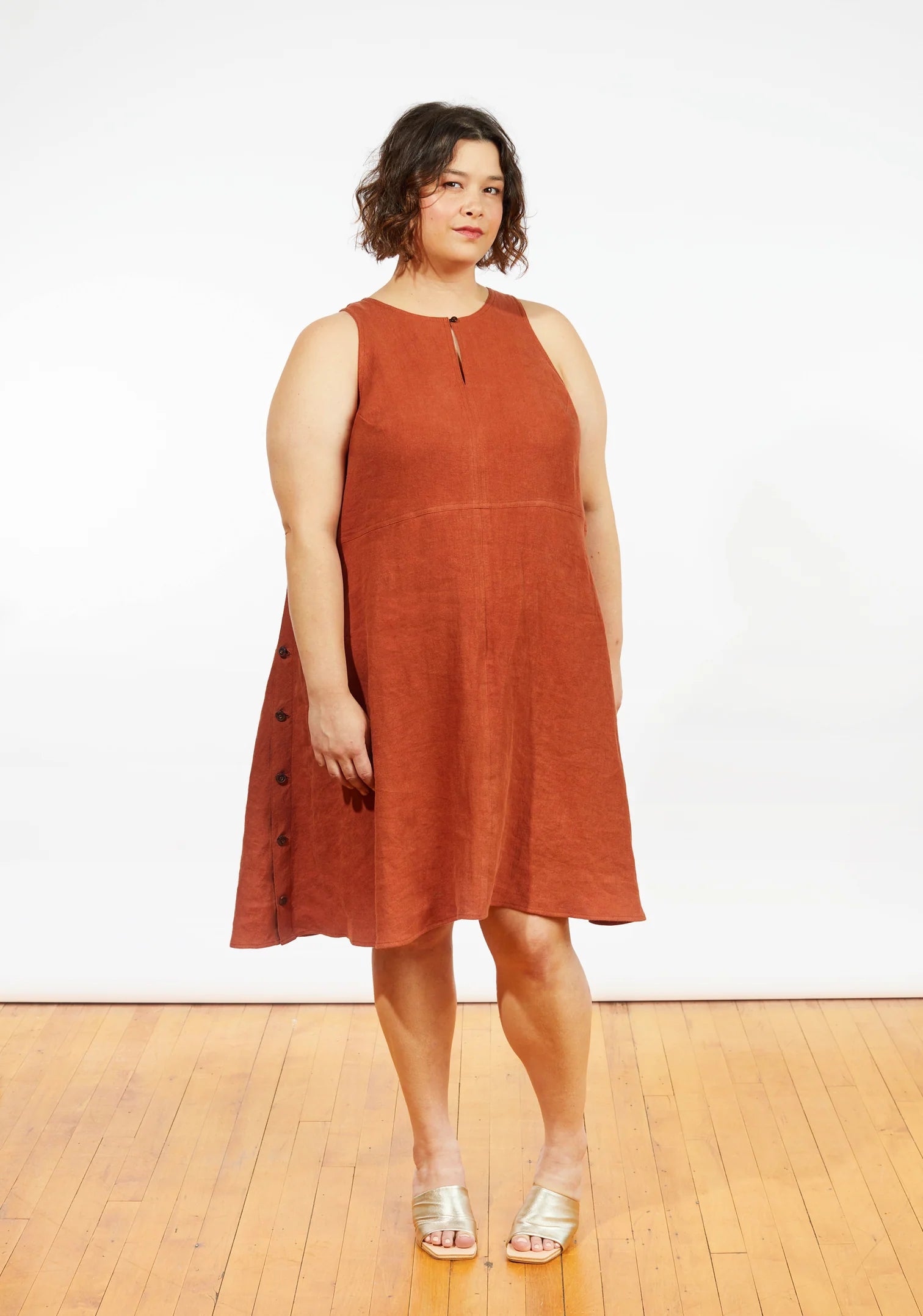 Grainline Studio Austin Dress