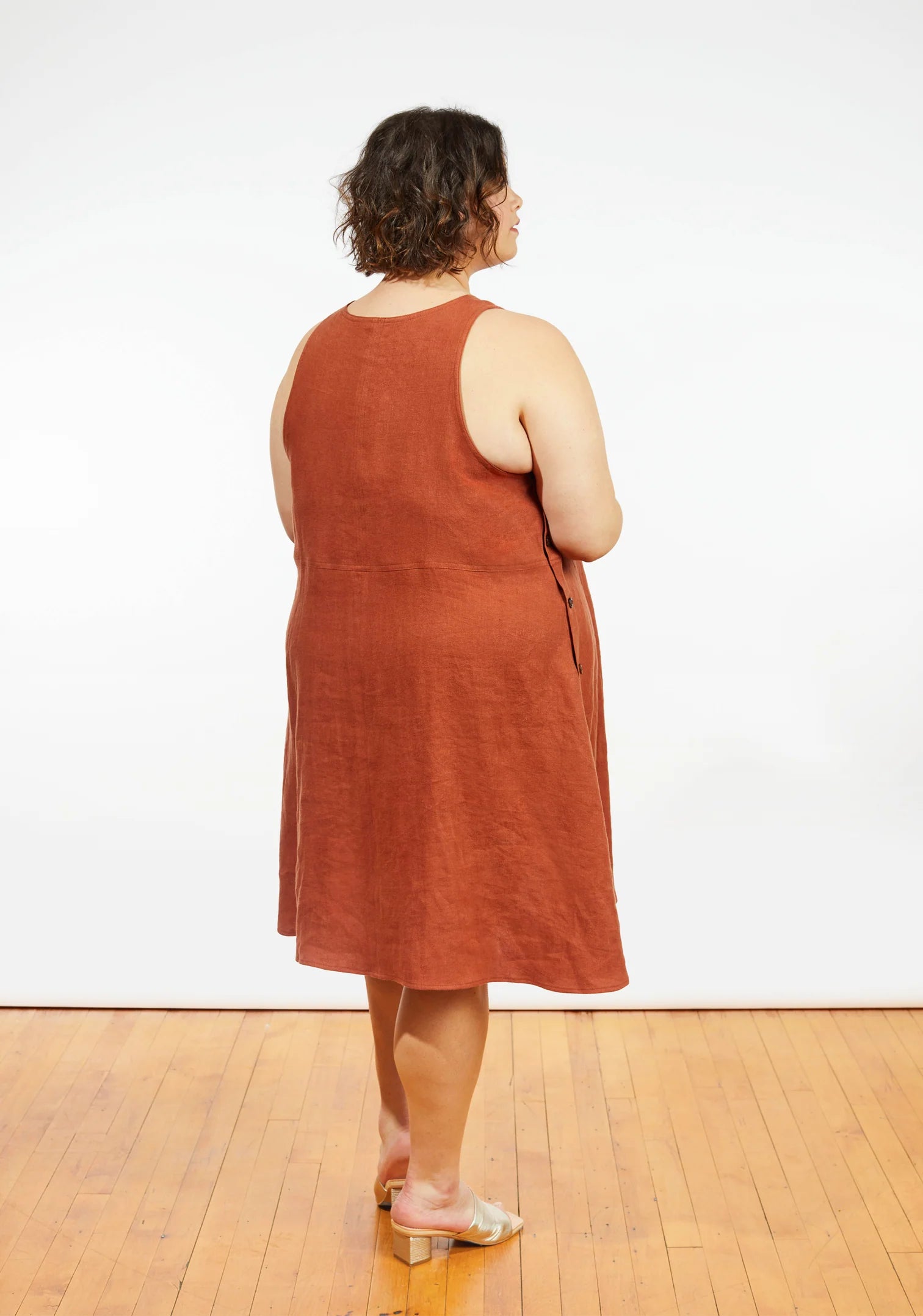 Grainline Studio Austin Dress