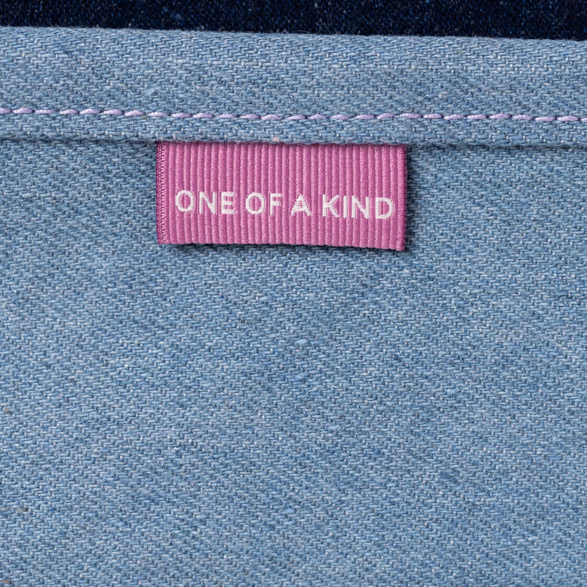 Little Rosy Cheeks 'Authentic / One of a Kind' Labels
