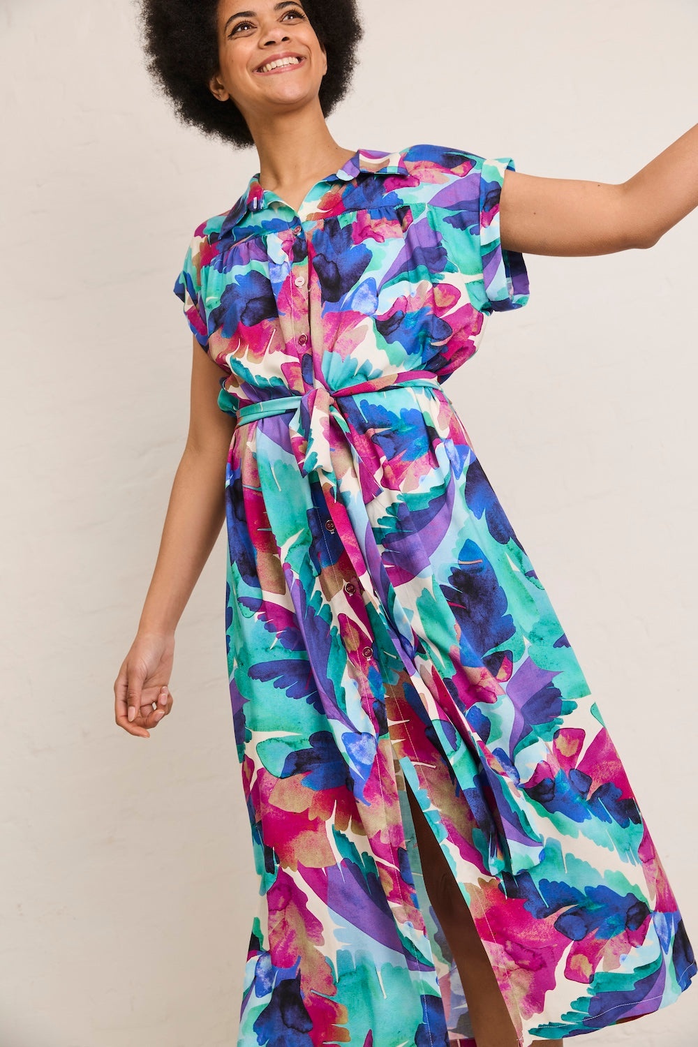 Atelier Jupe Ava Summer Dress