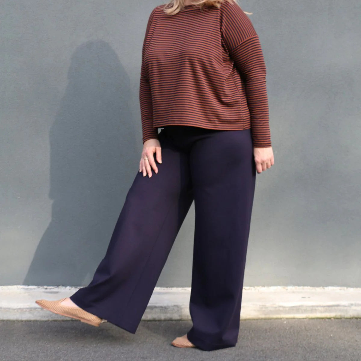 Tessuti Fabrics Avalon Pants