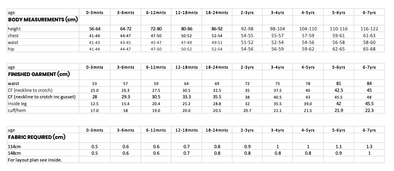 Pattern Paper Scissors Avery Jersey Romper