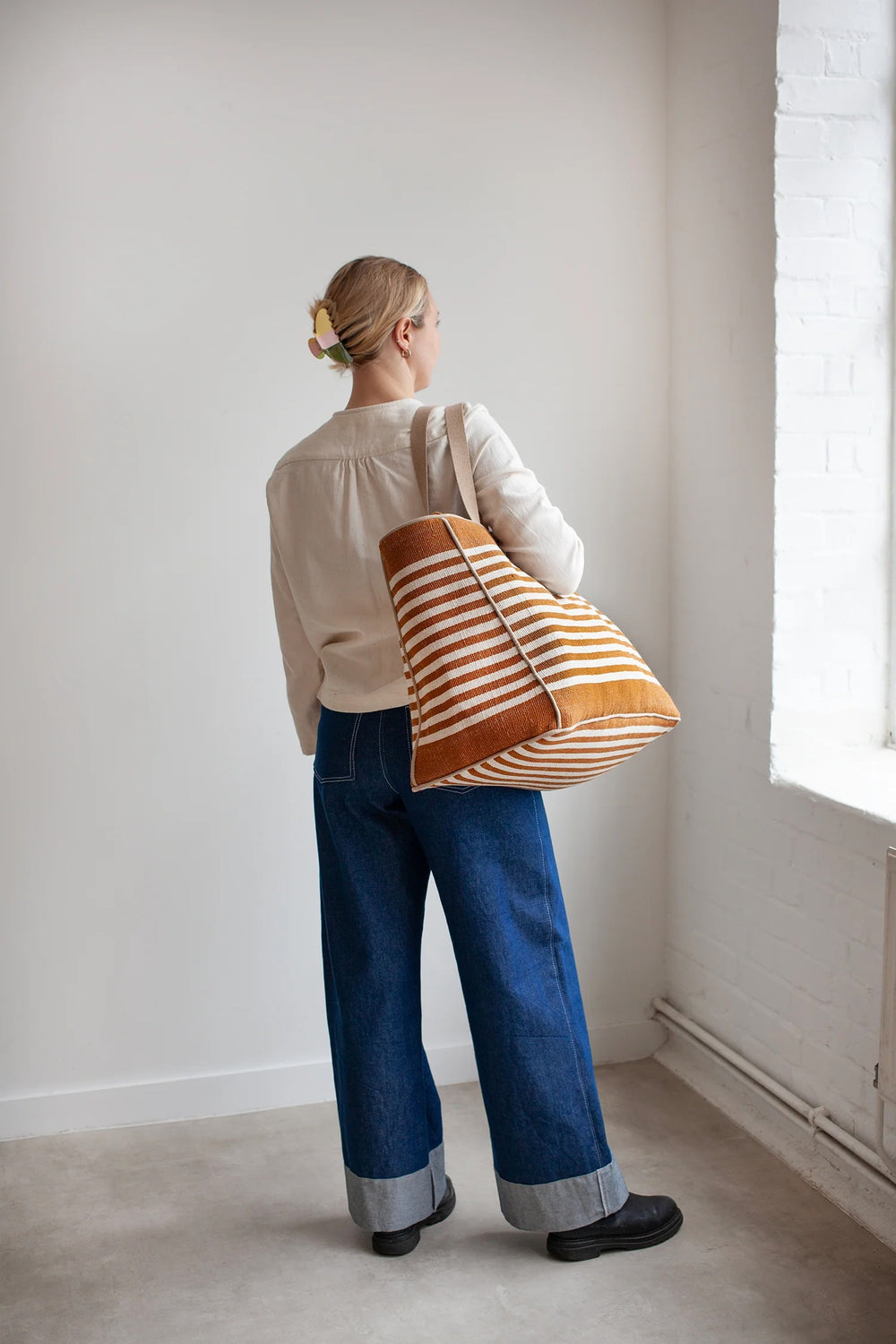 Modern Sewing Co. Away Tote