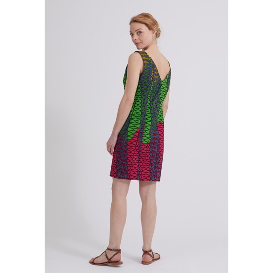 Coralie Bijasson Axelle Dress