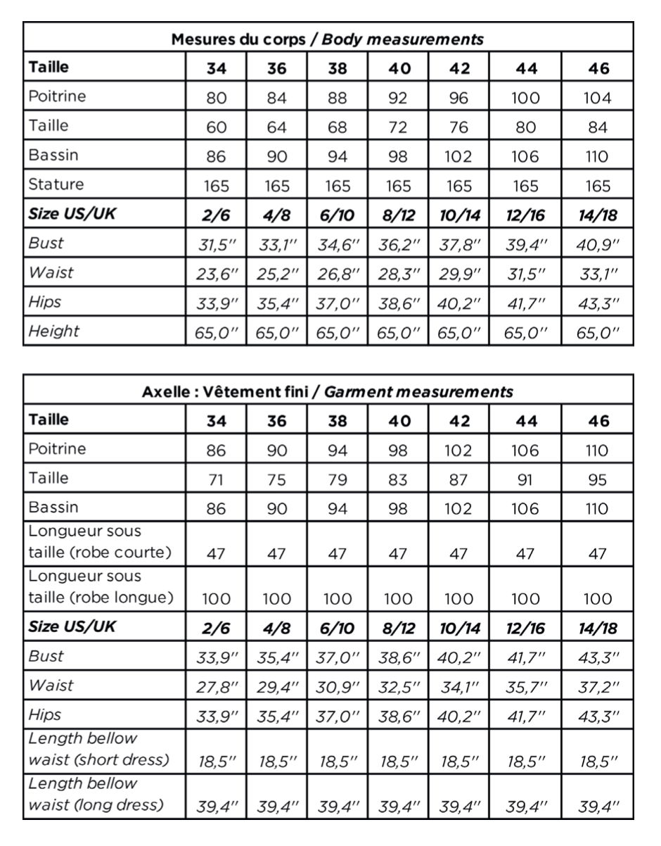 Coralie Bijasson Axelle Dress