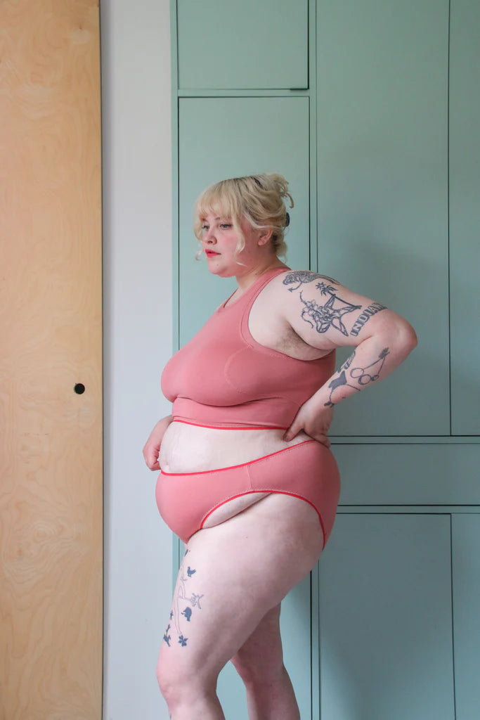 Sophie Hines Axis Tank