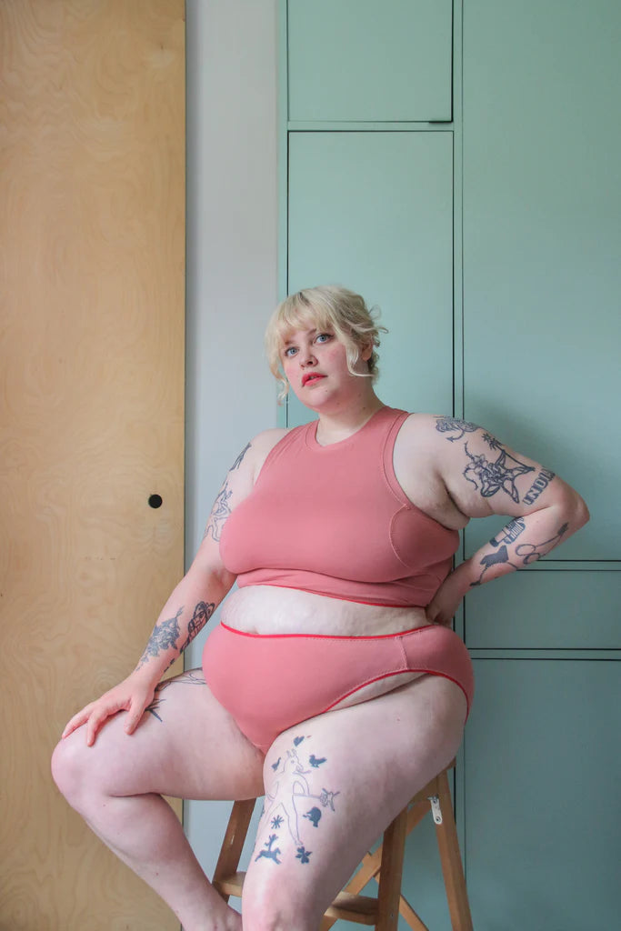 Sophie Hines Axis Tank