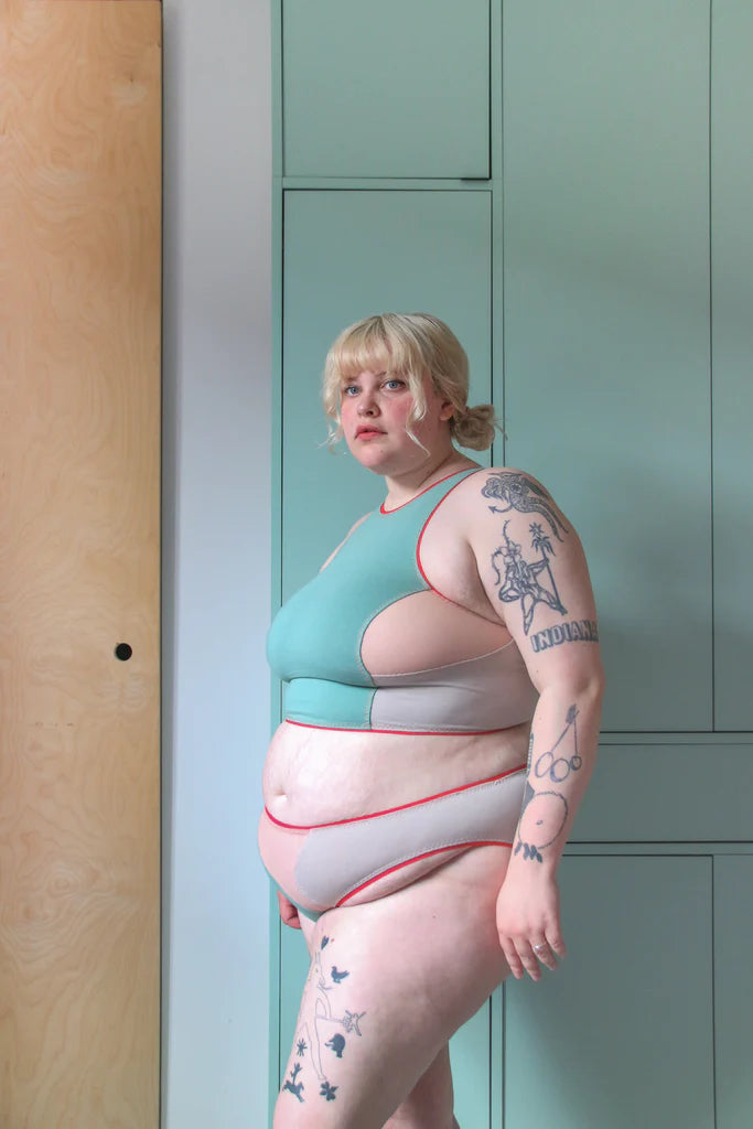 Sophie Hines Axis Tank