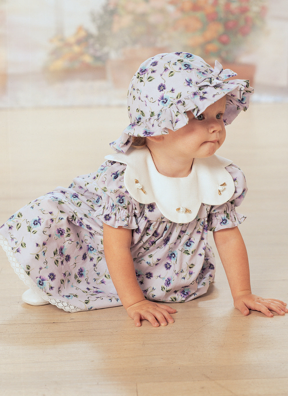 Butterick Baby's Outfits B4110