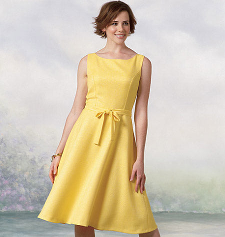 Butterick Dresses B4443 The Fold Line Butterick Dresses B4443 The Fold Line
