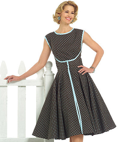 Butterick Dress B4790