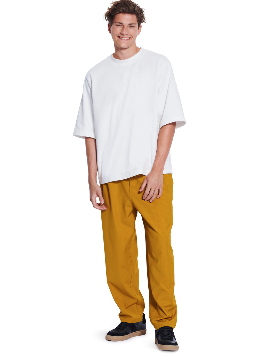 Burda Men's' Sweater and T-Shirt 5682