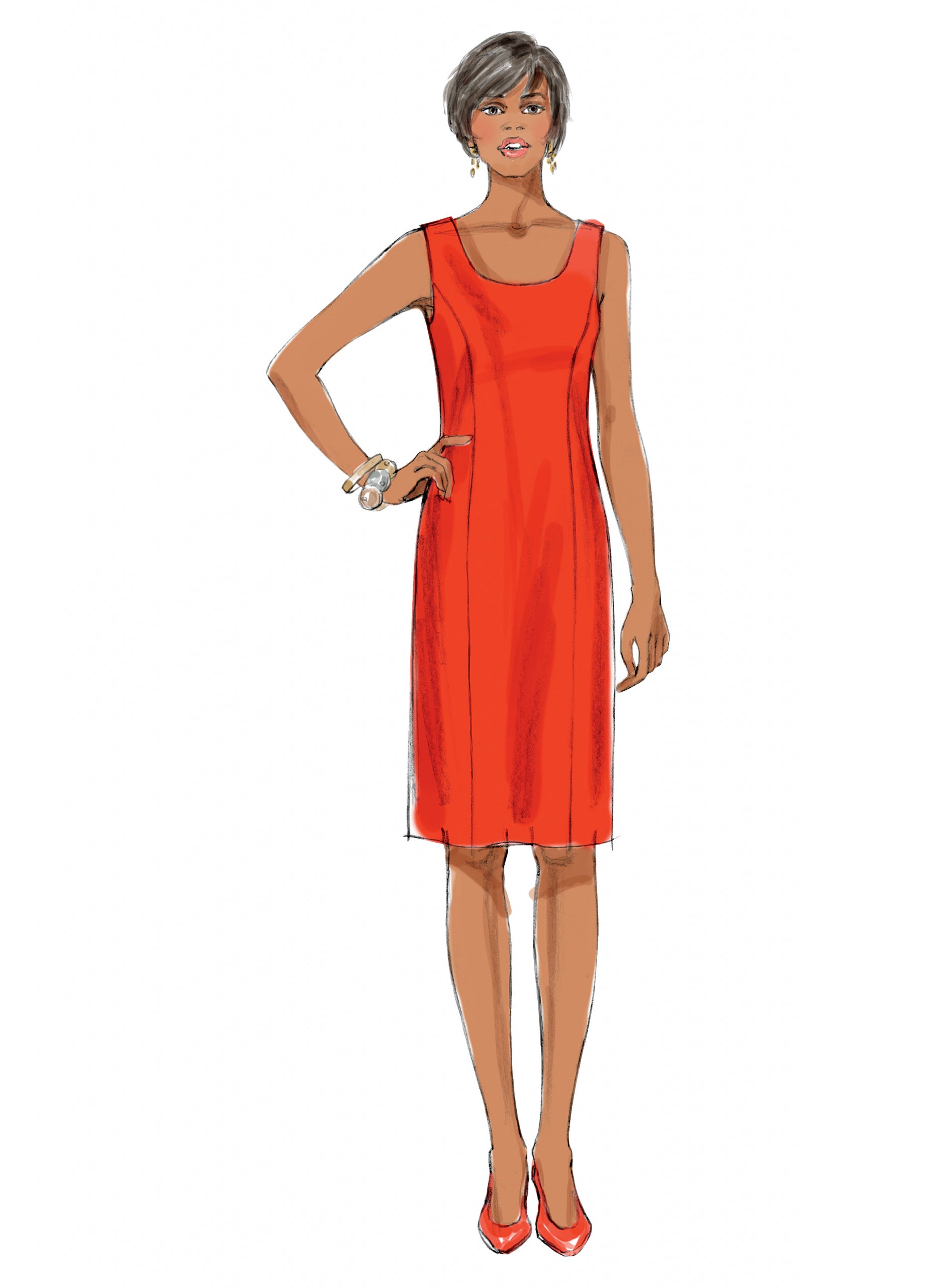 Butterick Outfit B5719