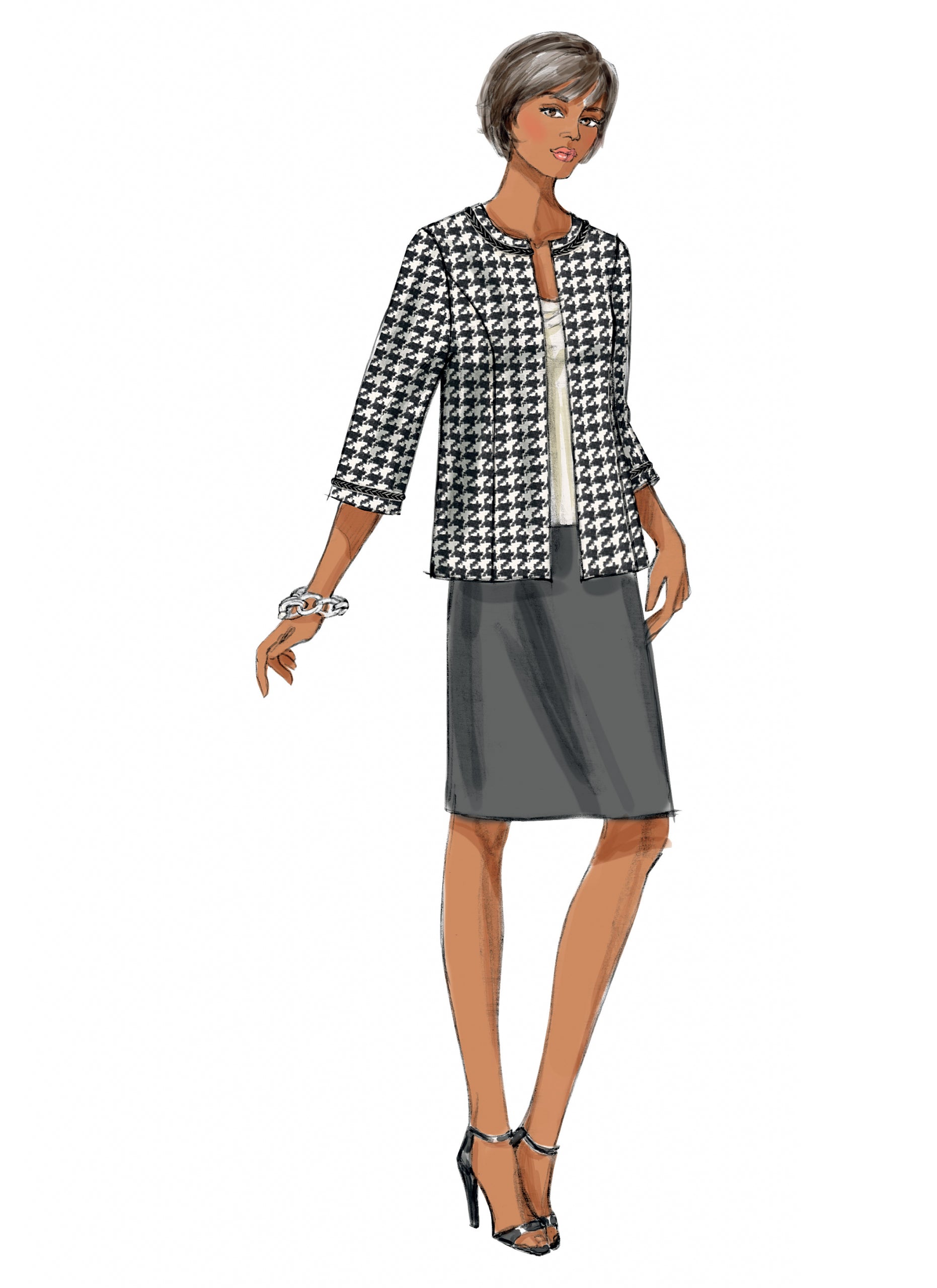 Butterick Outfit B5719