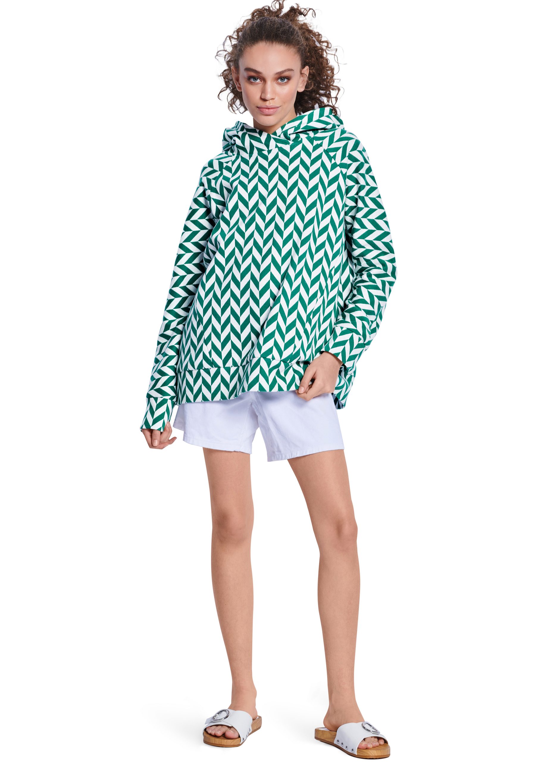 Burda Sweater/Hoodie 5828 – The Fold Line