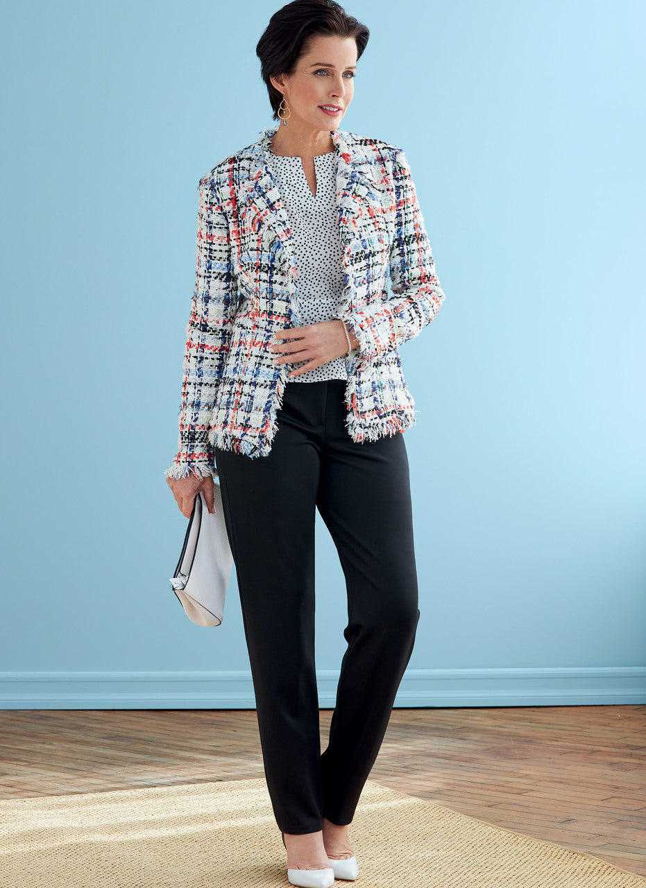 Butterick Mix and Match Outfits B6738