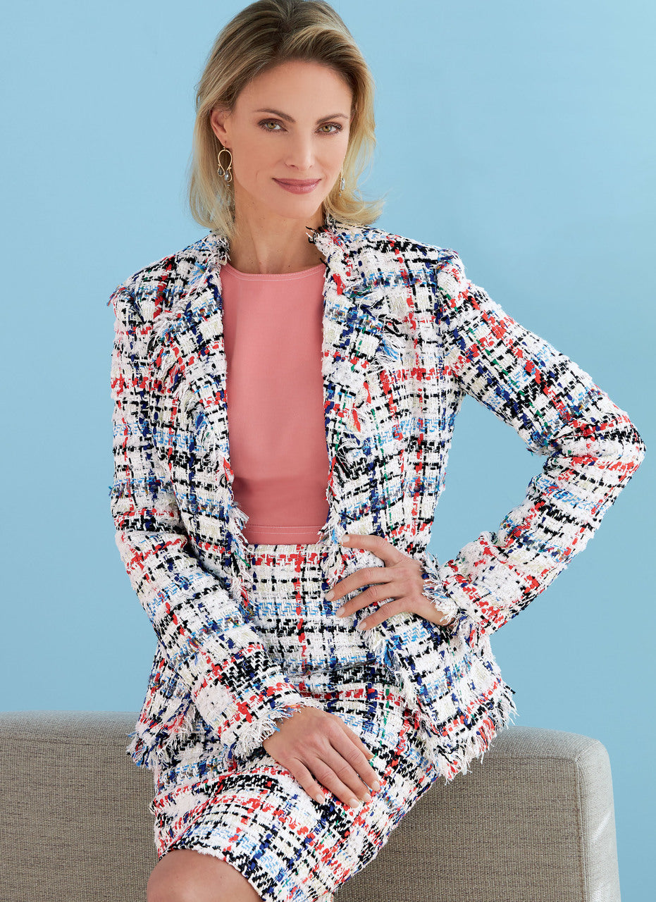 Butterick Mix and Match Outfits B6738