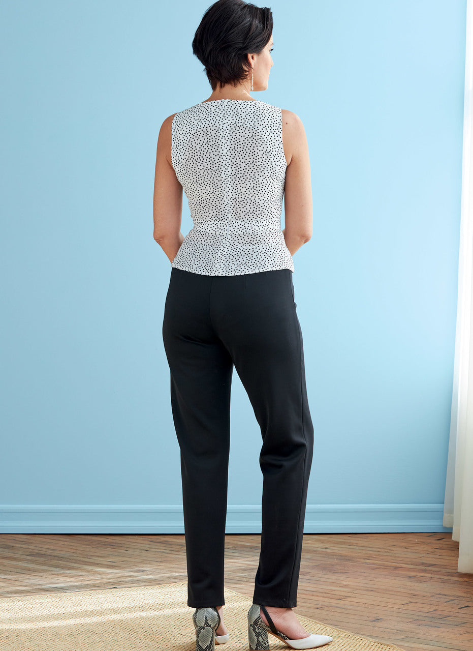 Butterick Mix and Match Outfits B6738