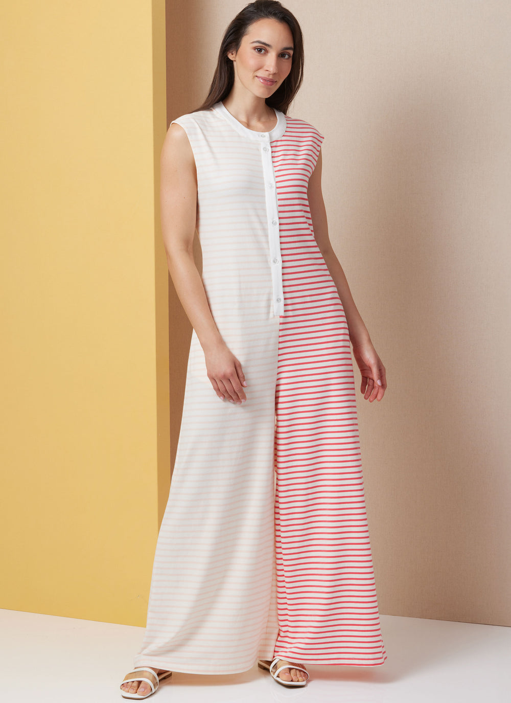 Butterick Jumpsuit B7029