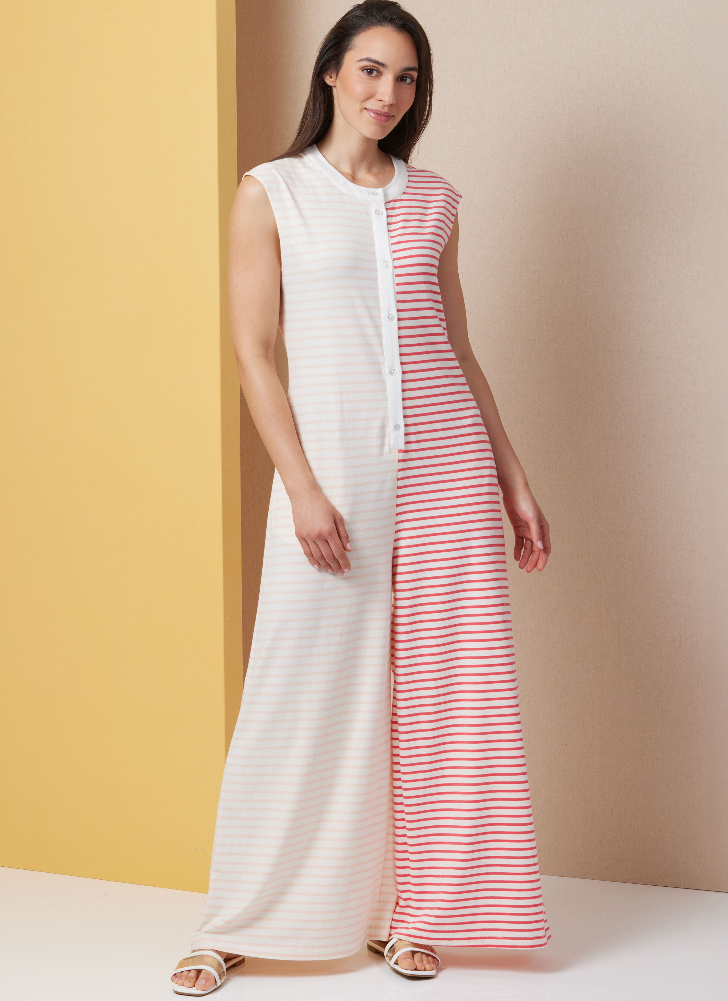 Butterick Jumpsuit B7029