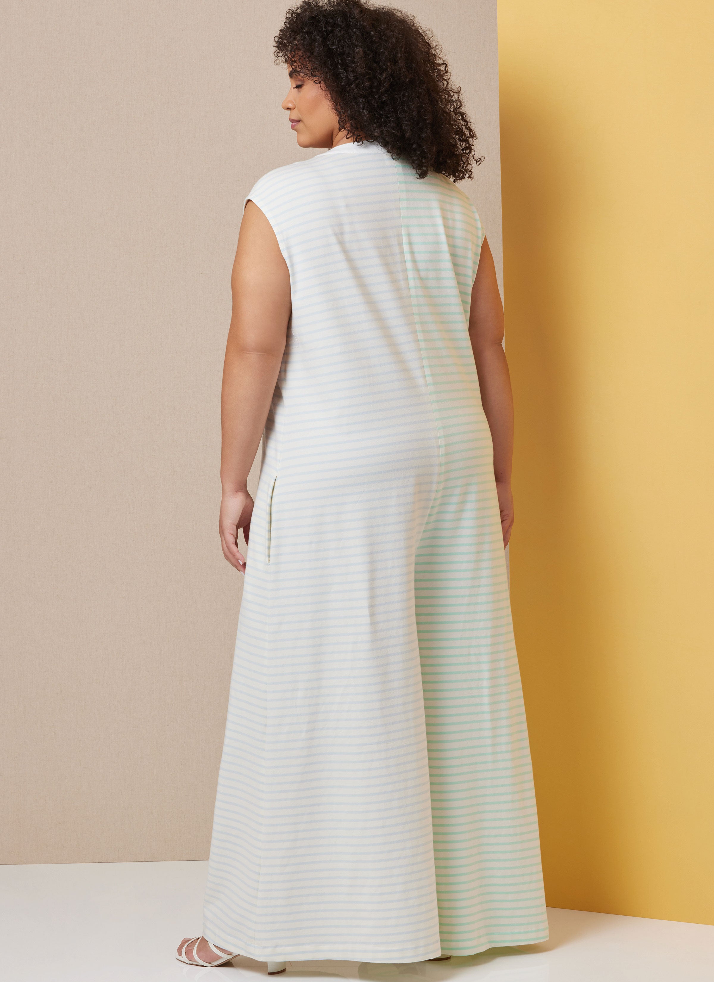 Butterick Jumpsuit B7029