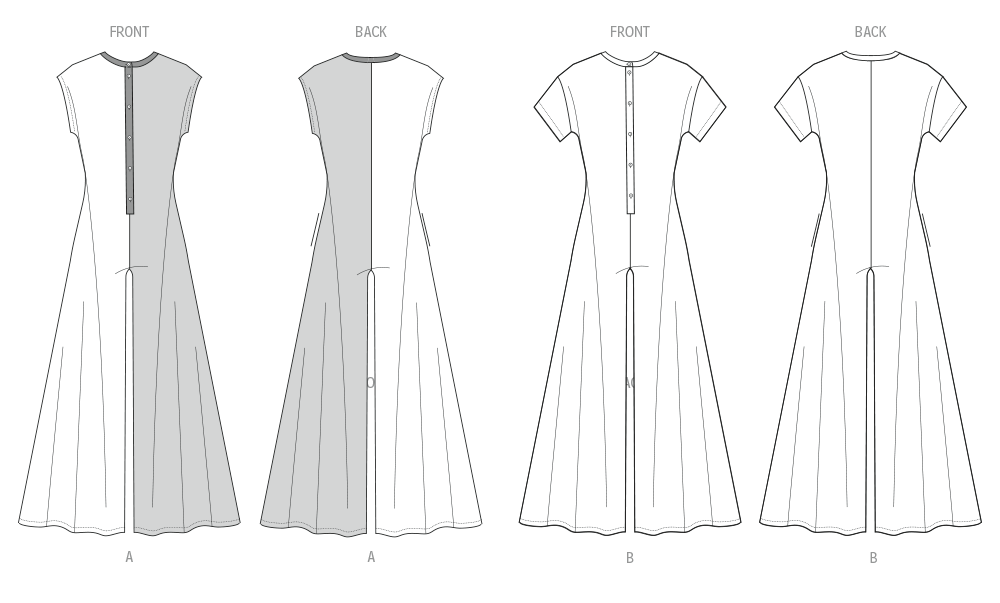 Butterick Jumpsuit B7029