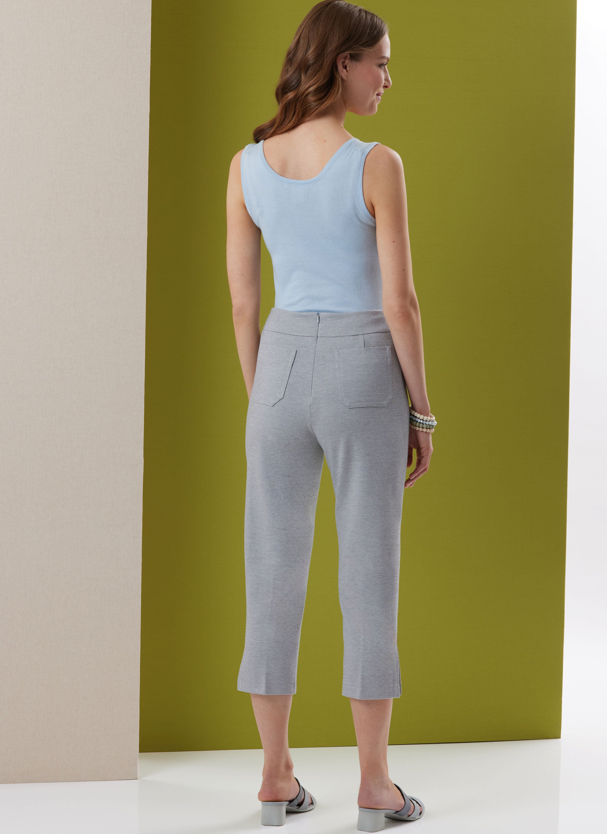 Butterick Trousers B7042